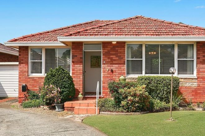 Picture of 8/10 Oldham Crescent, DOLLS POINT NSW 2219
