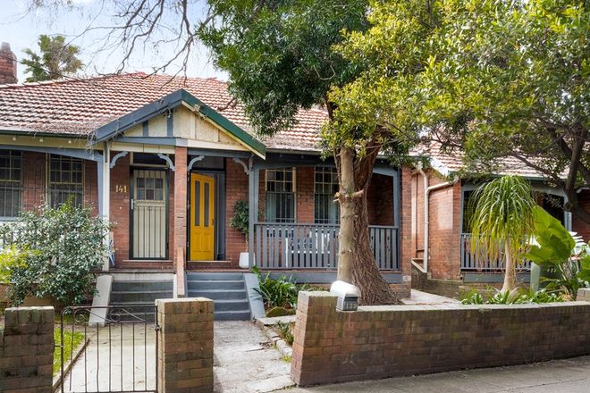 Picture of 139 Meeks Road, MARRICKVILLE NSW 2204
