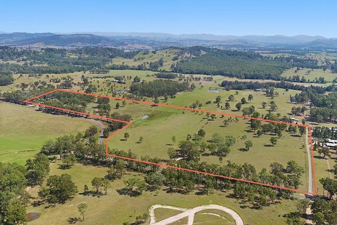 Picture of 164 Wallarobba-Brookfield Road, BROOKFIELD NSW 2420