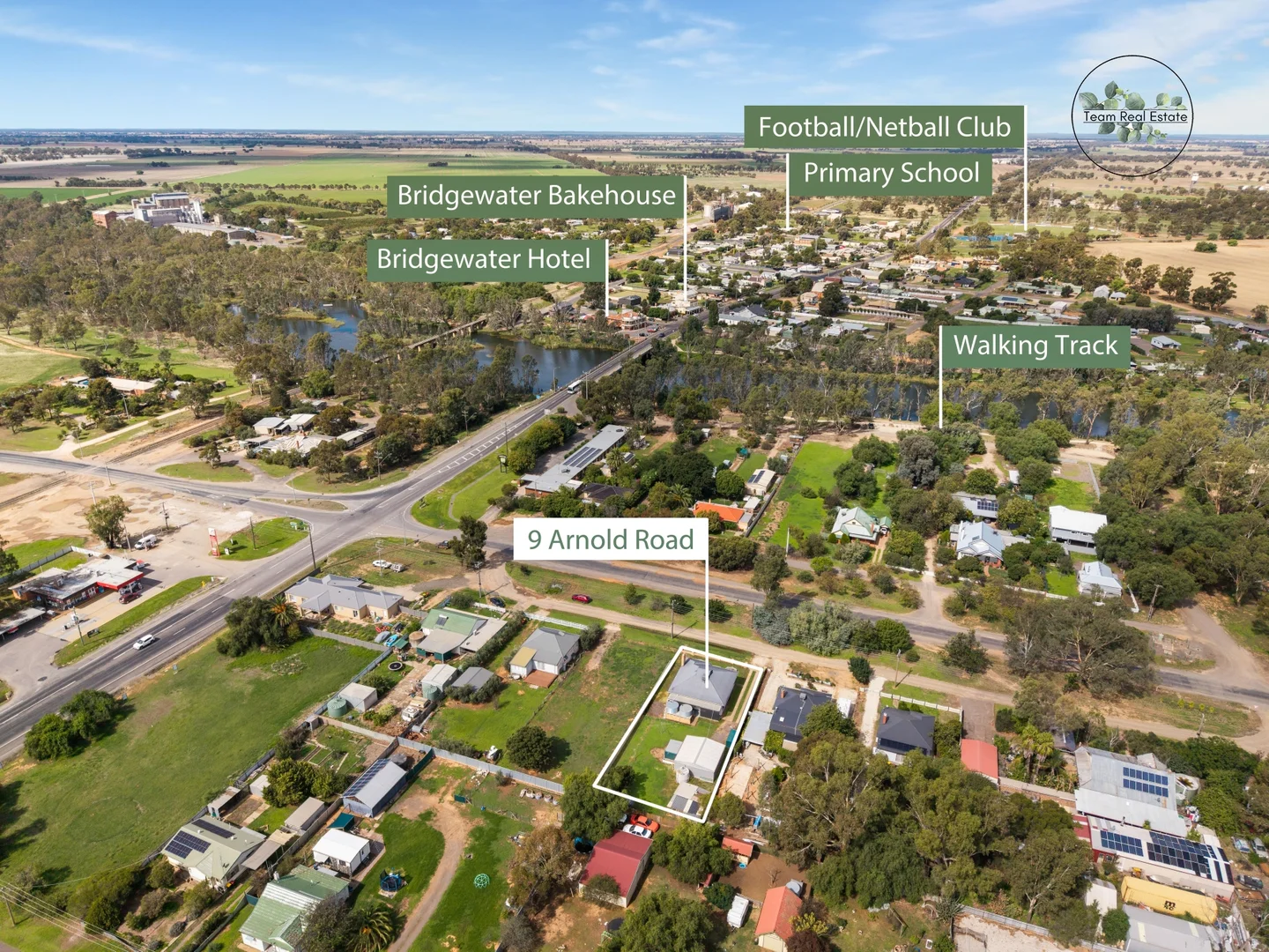 Additional image 10 of 9 Arnold Road, Bridgewater On Loddon VIC 3516