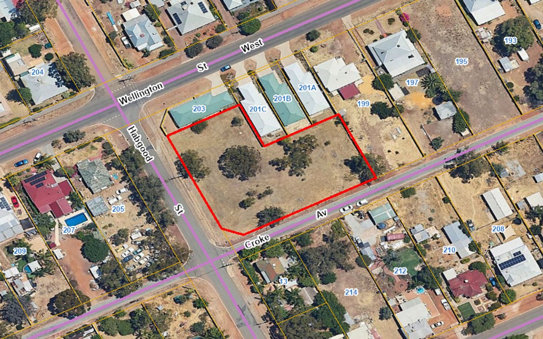 Lot 889 Habgood Street, Northam WA 6401, Image 1