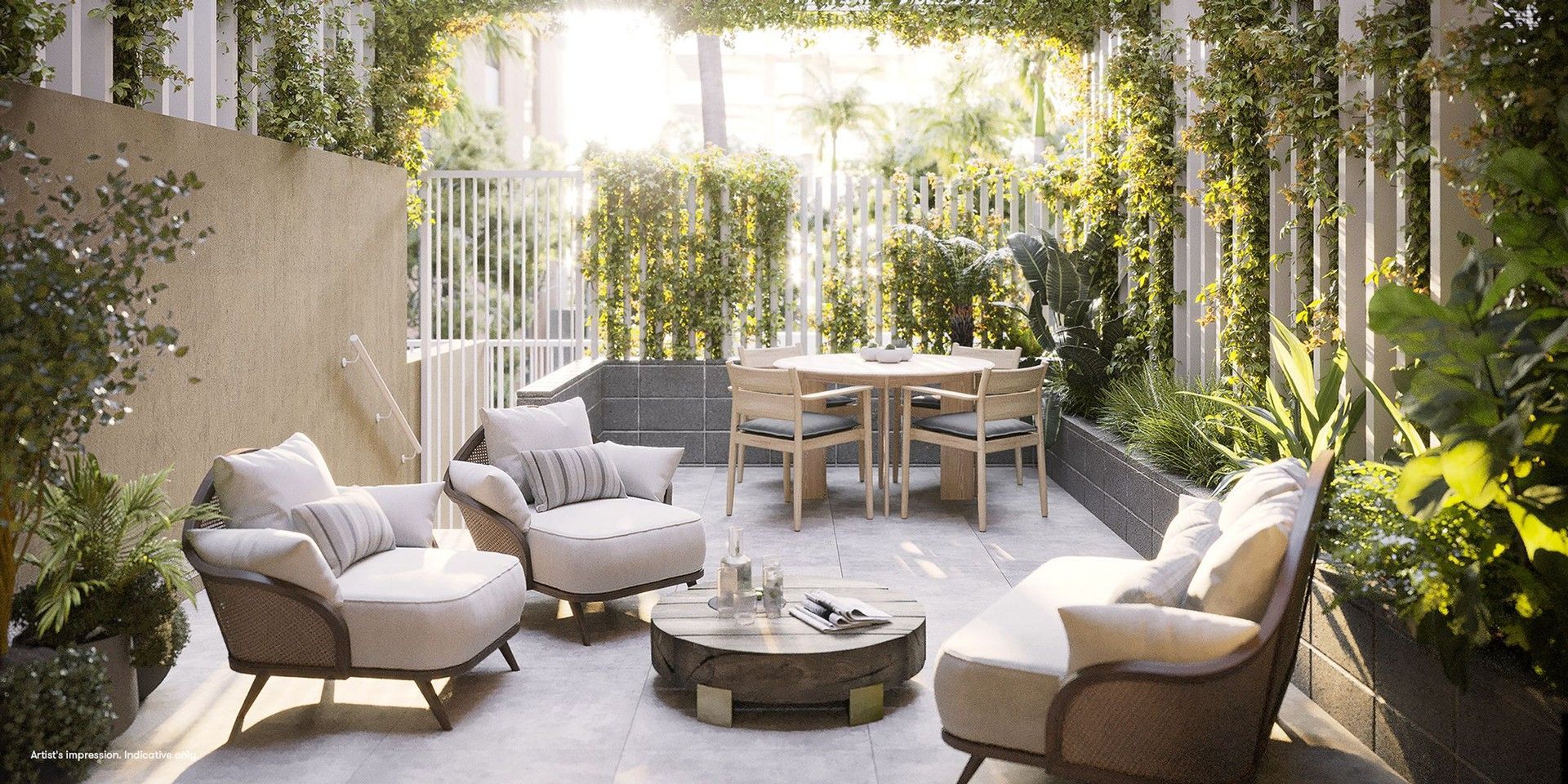 4 bedrooms House in 6-12 Sandstone Crescent MACQUARIE PARK NSW, 2113