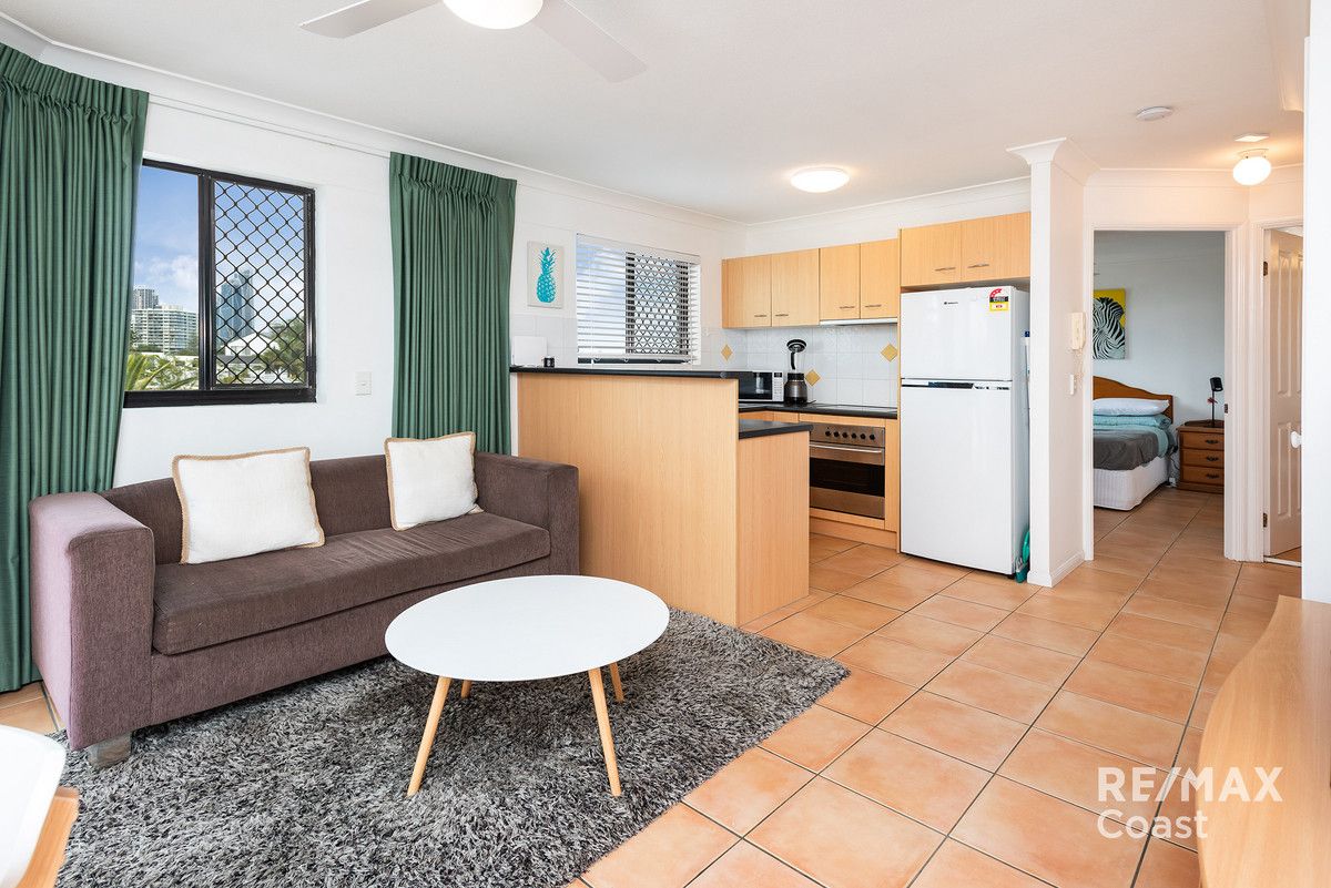 1 bedrooms Apartment / Unit / Flat in 13/12 Paradise Island SURFERS PARADISE QLD, 4217