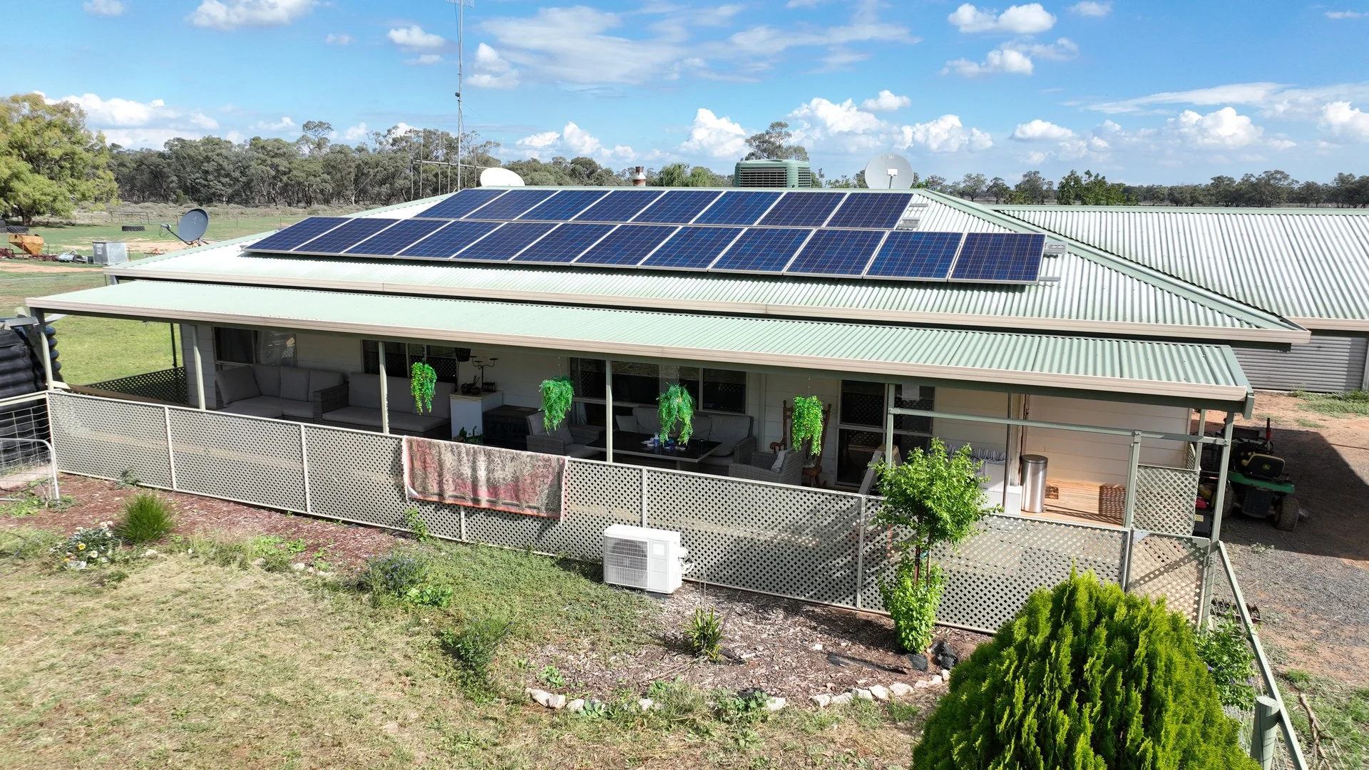 Killarney East/701 Pretty Pine Road, Deniliquin NSW 2710