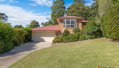 Picture of 5 Cox Place, SUNSHINE BAY NSW 2536