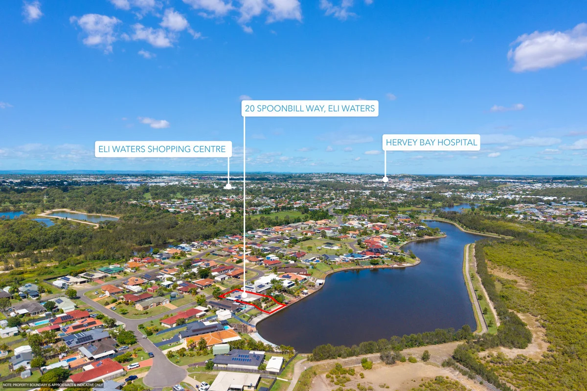 20 Spoonbill Way, Eli Waters QLD 4655