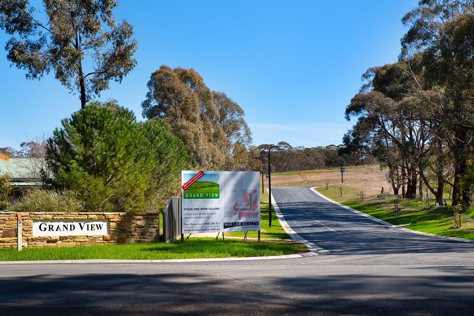 Lot 20 Grandview Estate, Mckenzie Hill VIC 3451 Domain