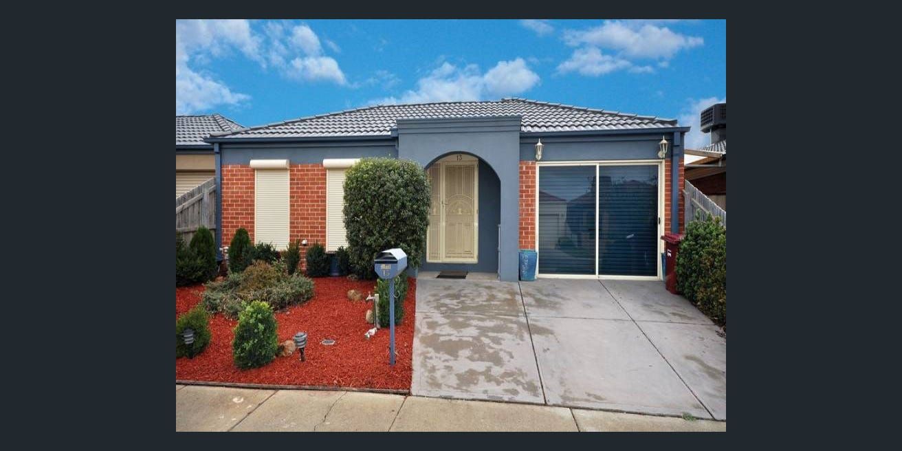 3 bedrooms House in 13 Severn Court ROXBURGH PARK VIC, 3064