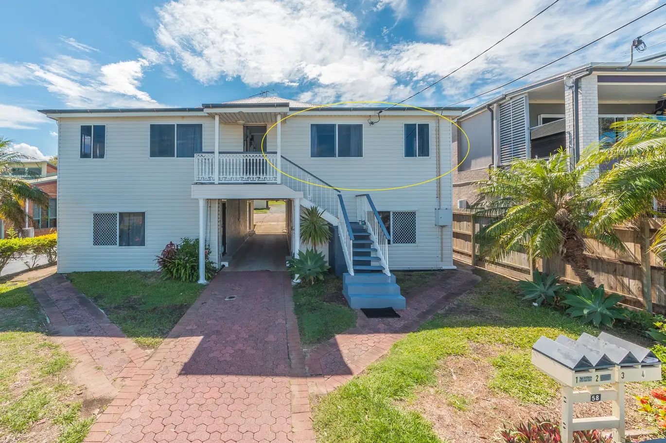 2 bedrooms House in 4/58 Gayundah Esplanade WOODY POINT QLD, 4019