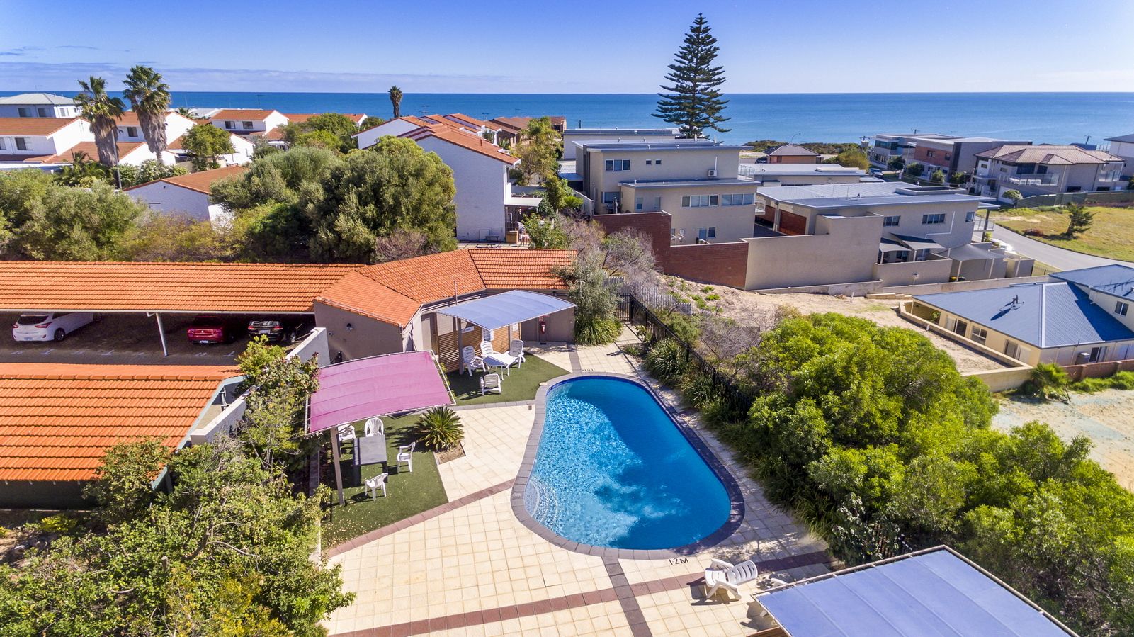 7/6a Valley Road, Halls Head WA 6210 Domain