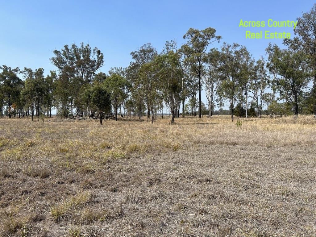 Lot 9 Mondure Wheatlands Road, Mondure QLD 4611, Image 0