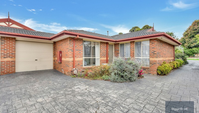 Picture of 1/24 Aisbett Avenue, WANTIRNA SOUTH VIC 3152
