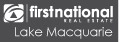 First National Real Estate Lake Macquarie's logo