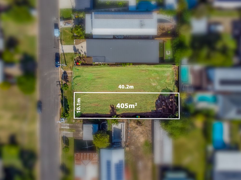 Vacant land in 171 Molloy Road, MORNINGSIDE QLD, 4170