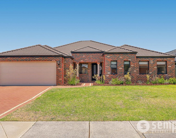 21 Lycett Turn, Southern River WA 6110