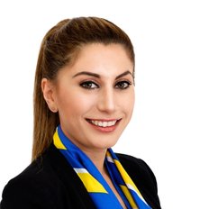 Dina Faour, Sales representative