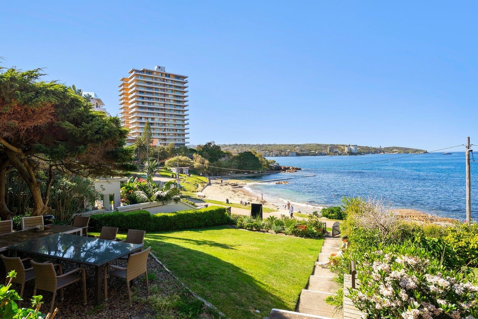 1 bedrooms Apartment / Unit / Flat in 5/3 Fairlight Crescent FAIRLIGHT NSW, 2094