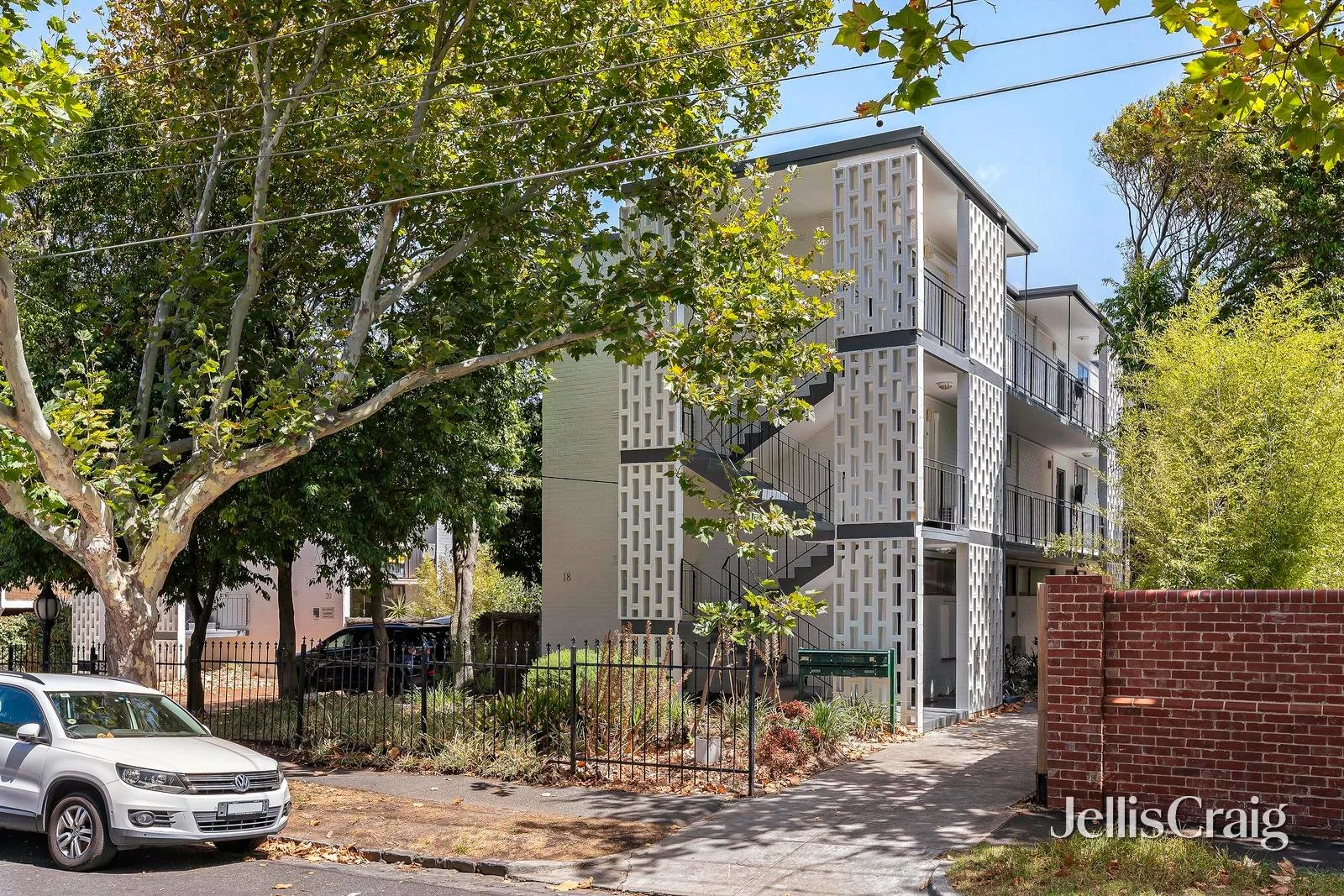 Primary image of 3/18 Selwyn Avenue, Elwood VIC 3184