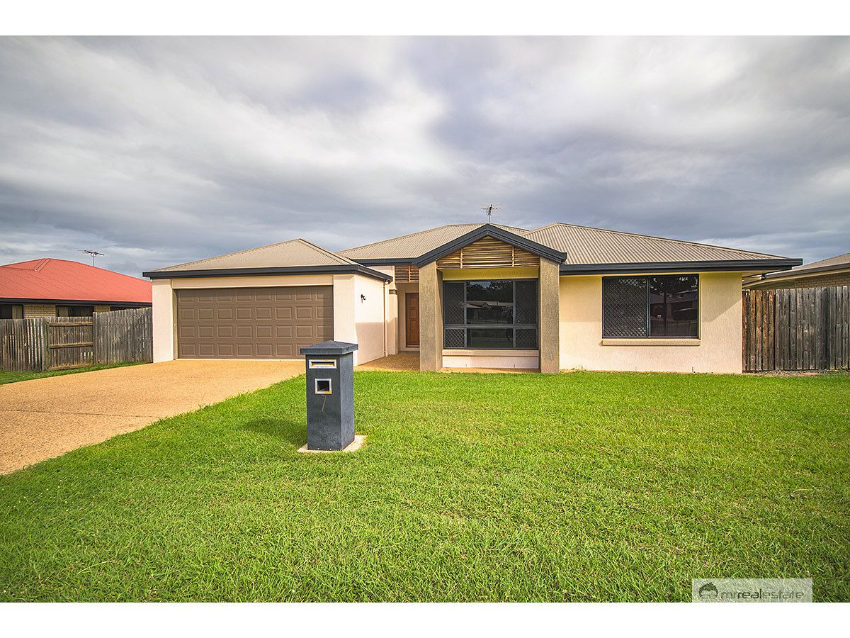 7 Anna Meares Avenue, Gracemere QLD 4702, Image 0