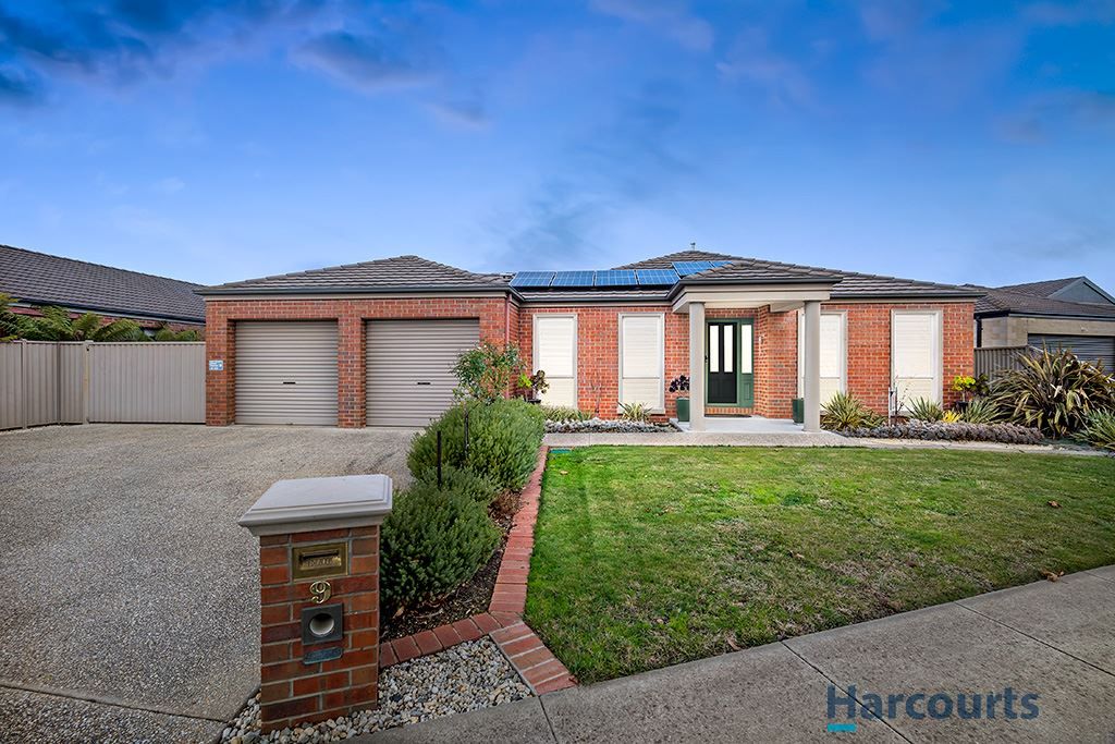 9 Falcon Drive, Invermay Park VIC 3350, Image 0