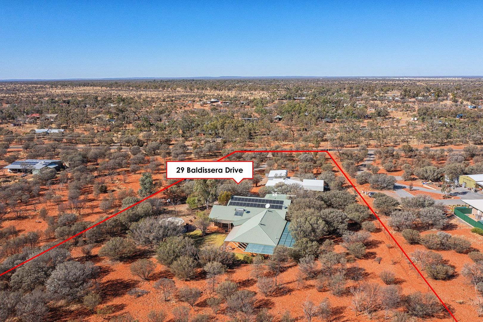 29 Baldissera Drive, Ross NT 0873, Image 1