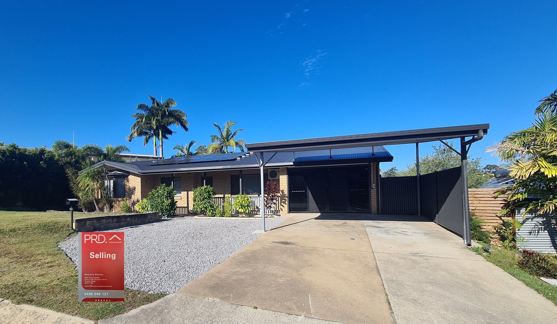 29 WINNECKE ROAD, Tannum Sands QLD 4680, Image 0