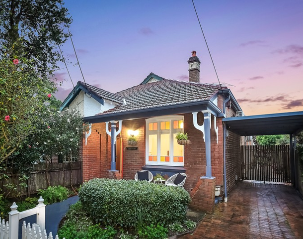 4 Carshalton Street, Croydon NSW 2132