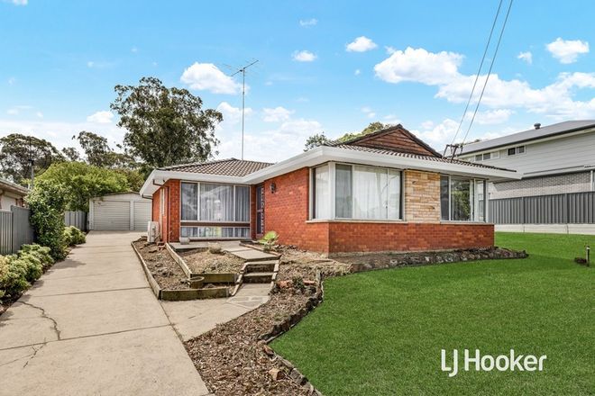 Picture of 50 Crown Street, RIVERSTONE NSW 2765