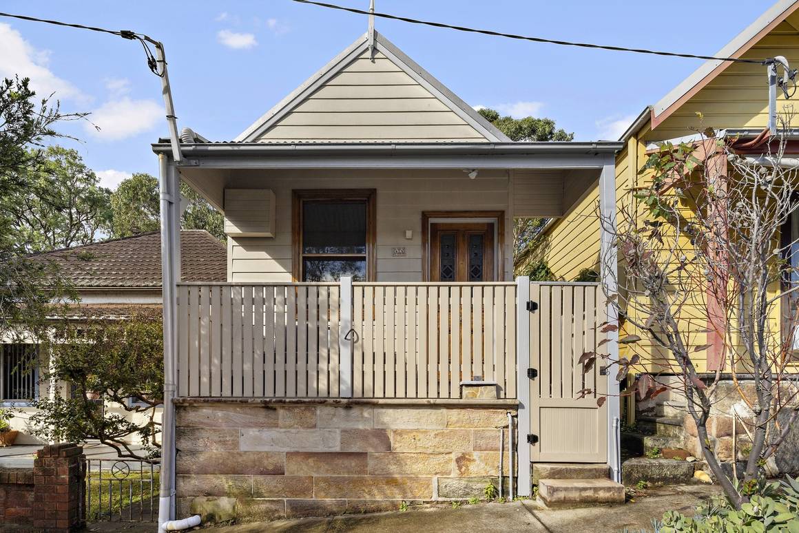 Picture of 43 Starling Street, LILYFIELD NSW 2040