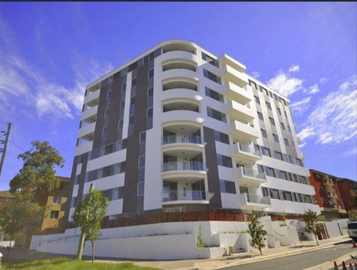 2 bedrooms Apartment / Unit / Flat in 502/1 Mill Road LIVERPOOL NSW, 2170