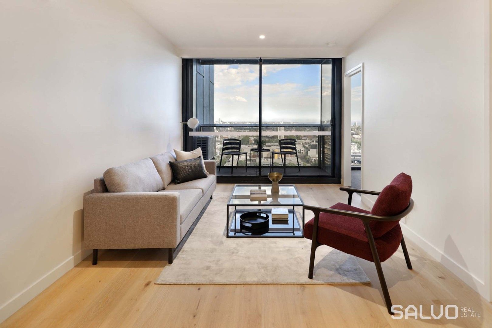 2 bedrooms Apartment / Unit / Flat in 1807/245 City Road SOUTHBANK VIC, 3006