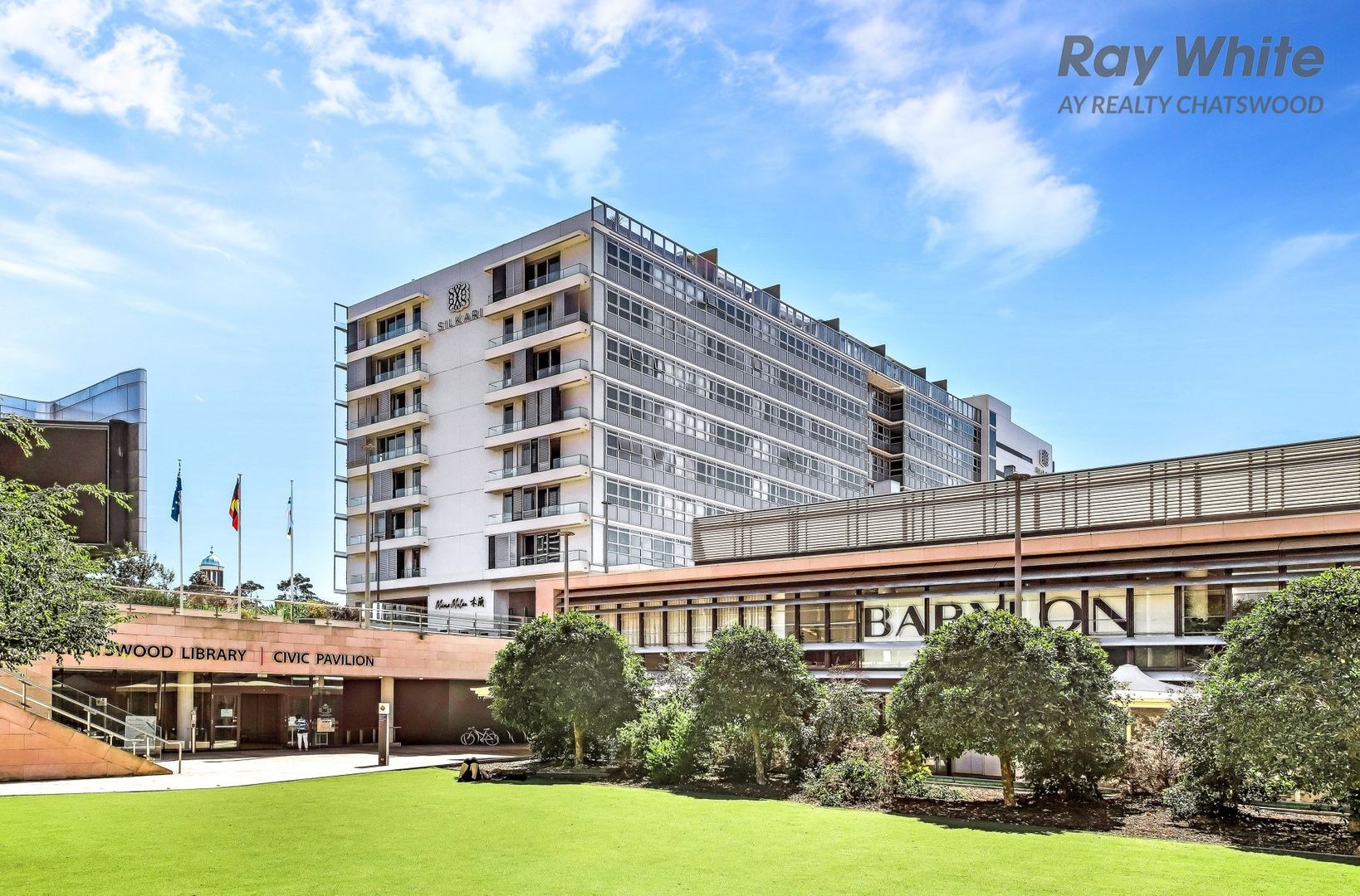422 88 Archer Street Chatswood Nsw 2067 Domain