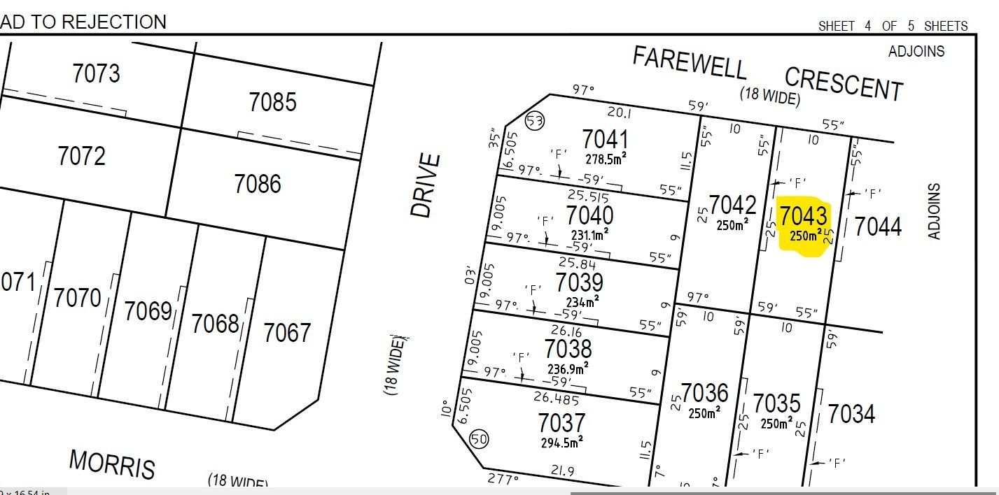 7043 Farewell Crescent, Marsden Park NSW 2765 Domain