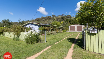 Picture of 177 Foxlow Street, CAPTAINS FLAT NSW 2623
