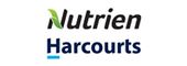 Logo for Nutrien Harcourts WA