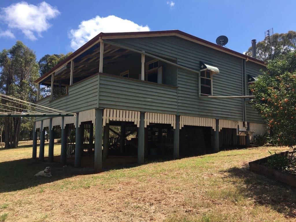 204 Pringles Hill Road, Tablelands QLD 4605 House For Sale Domain
