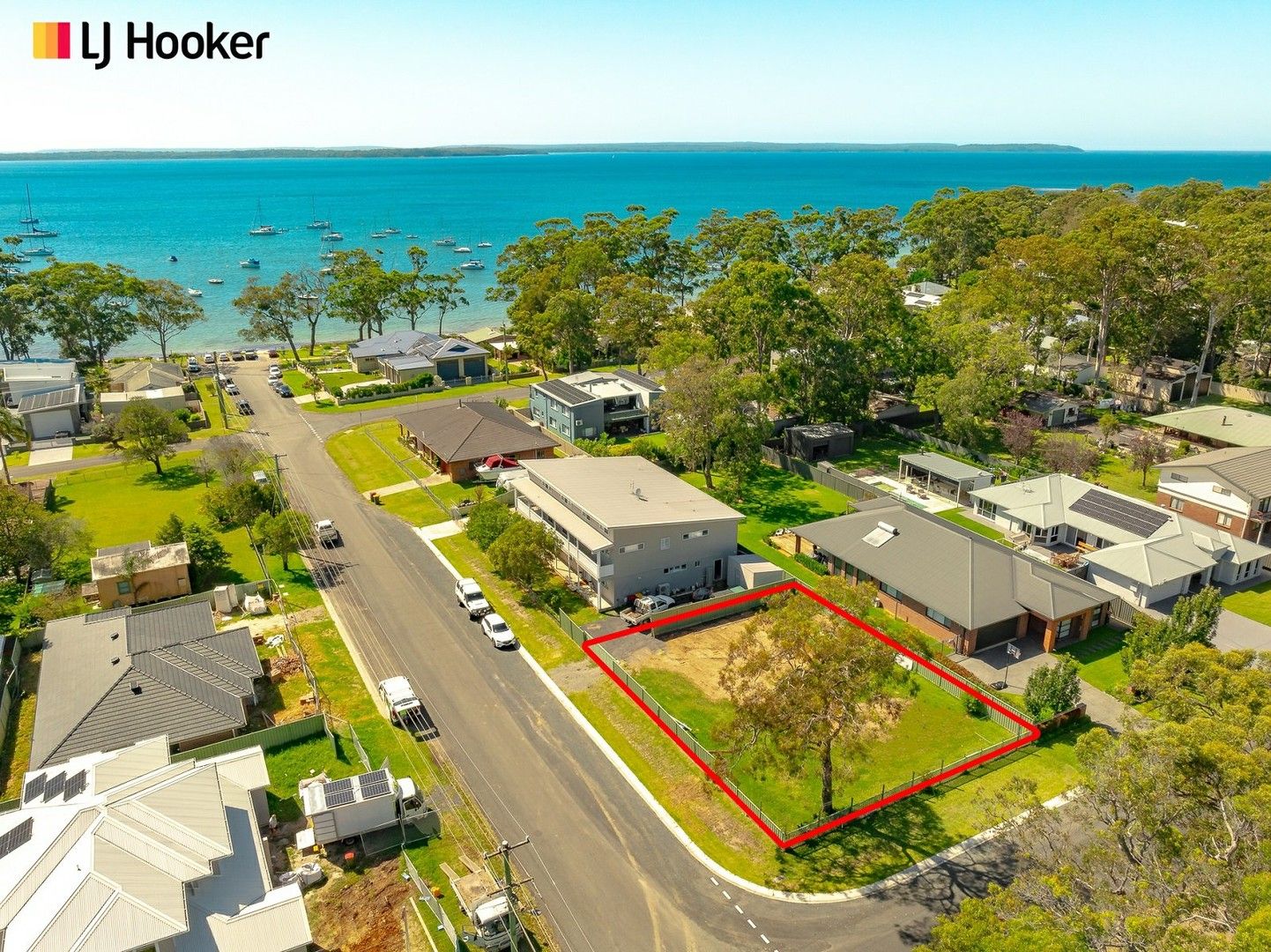 Lot 1. 22 Chapman Street, Callala Bay NSW 2540, Image 1