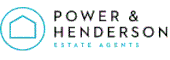 Logo for Power & Henderson Estate Agents