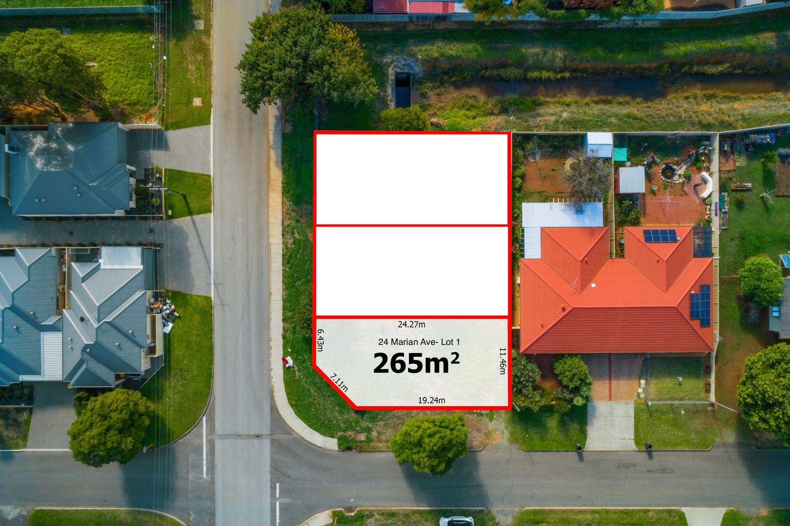 Vacant land in 24 Marian Avenue, ARMADALE WA, 6112
