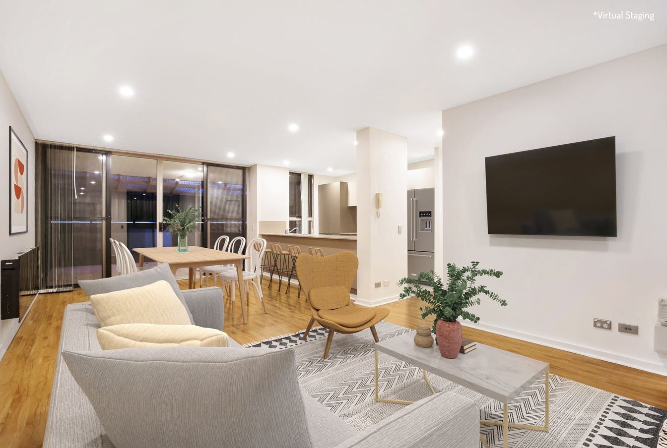 2 bedrooms Apartment / Unit / Flat in 52/313-323 Crown Street WOLLONGONG NSW, 2500