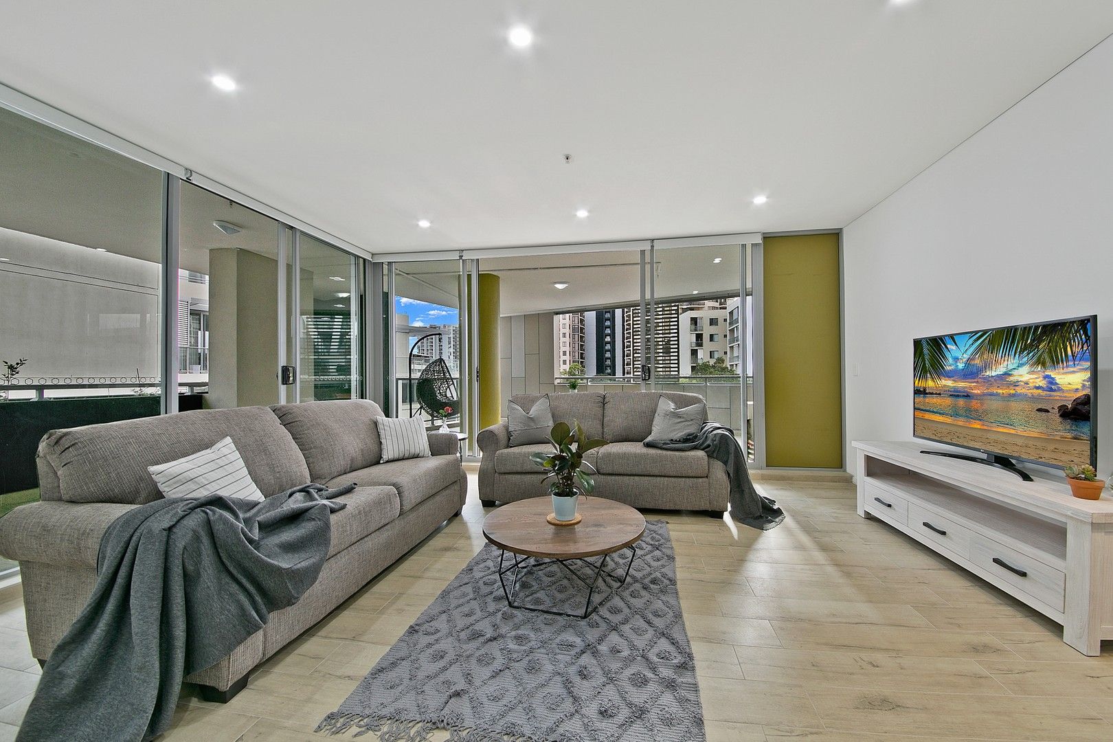3 bedrooms Apartment / Unit / Flat in 501/23 Hassall Street PARRAMATTA NSW, 2150