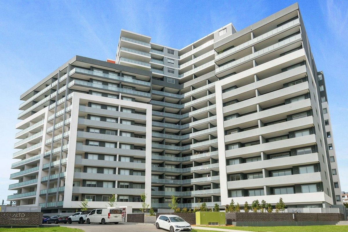 2 bedrooms Apartment / Unit / Flat in 1308/22 Dressler Court MERRYLANDS NSW, 2160