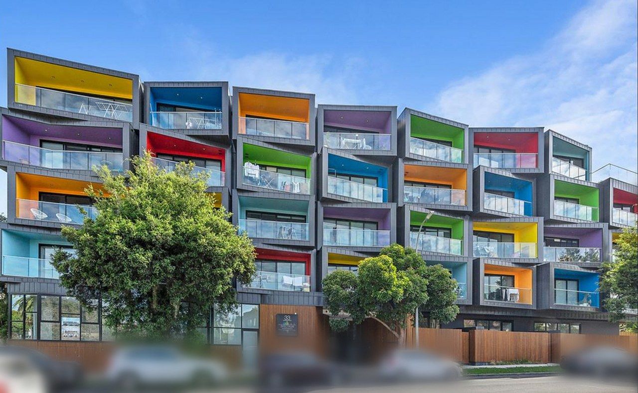 2 bedrooms Apartment / Unit / Flat in 210/33 Harrow Street BOX HILL VIC, 3128