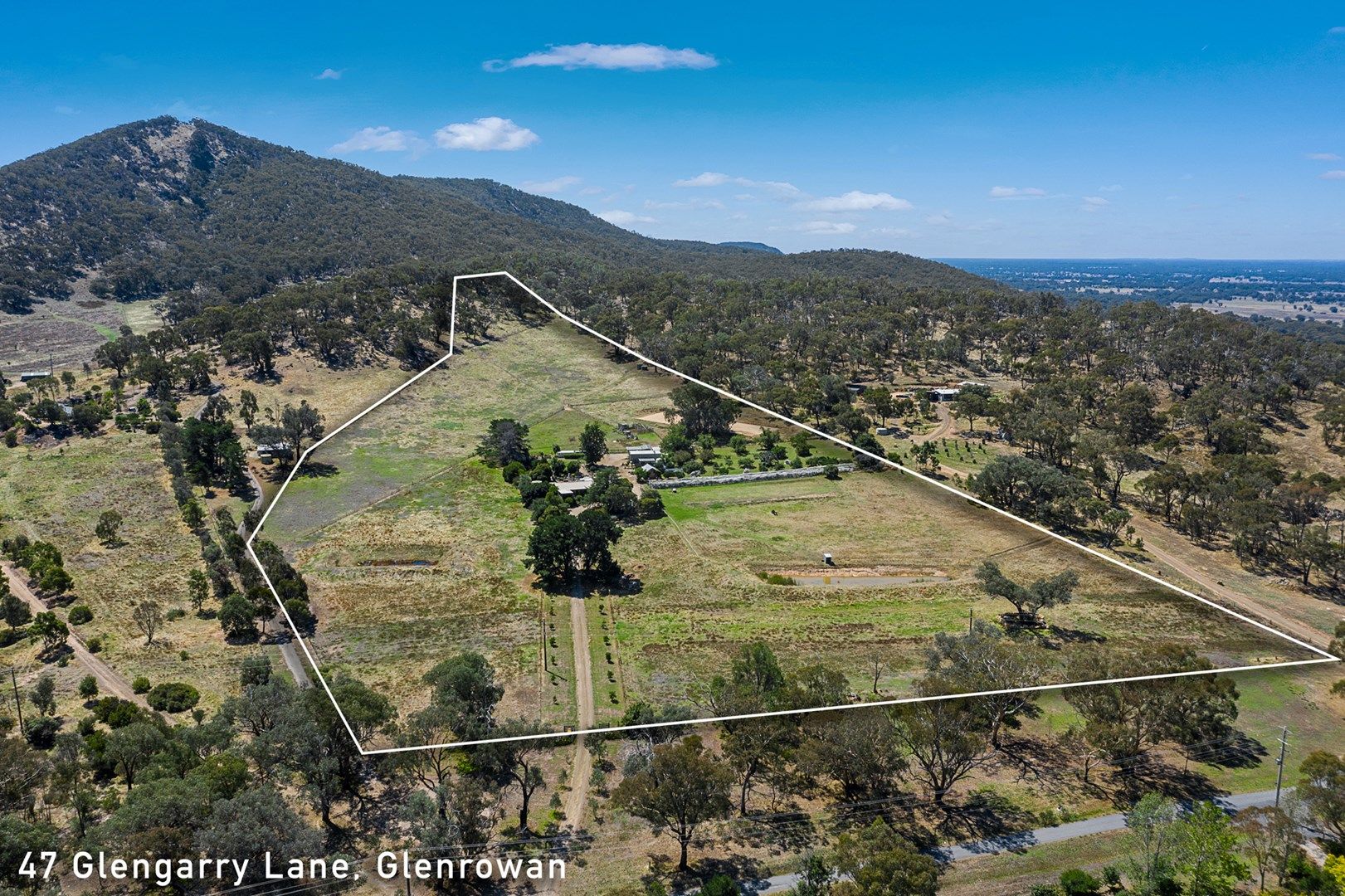 47 Glengarry Lane, Glenrowan VIC 3675, Image 0