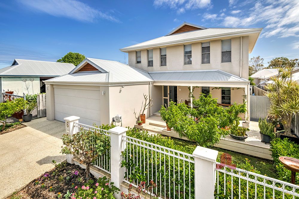 4 bedrooms House in 6 Stanley Street BUNBURY WA, 6230