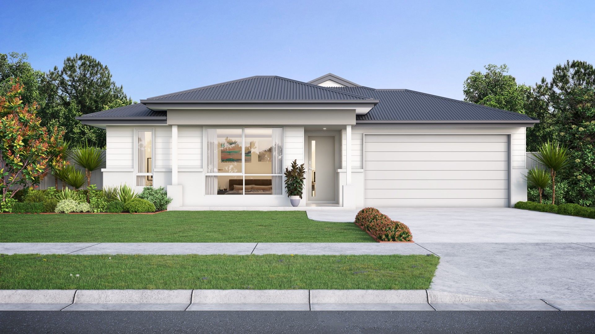 4 bedrooms New House & Land in 119 Belmore Street BEVERIDGE VIC, 3753