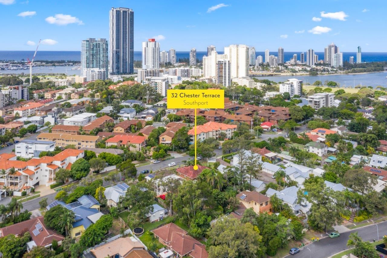 32 Chester Terrace, Southport Property History & Address Research