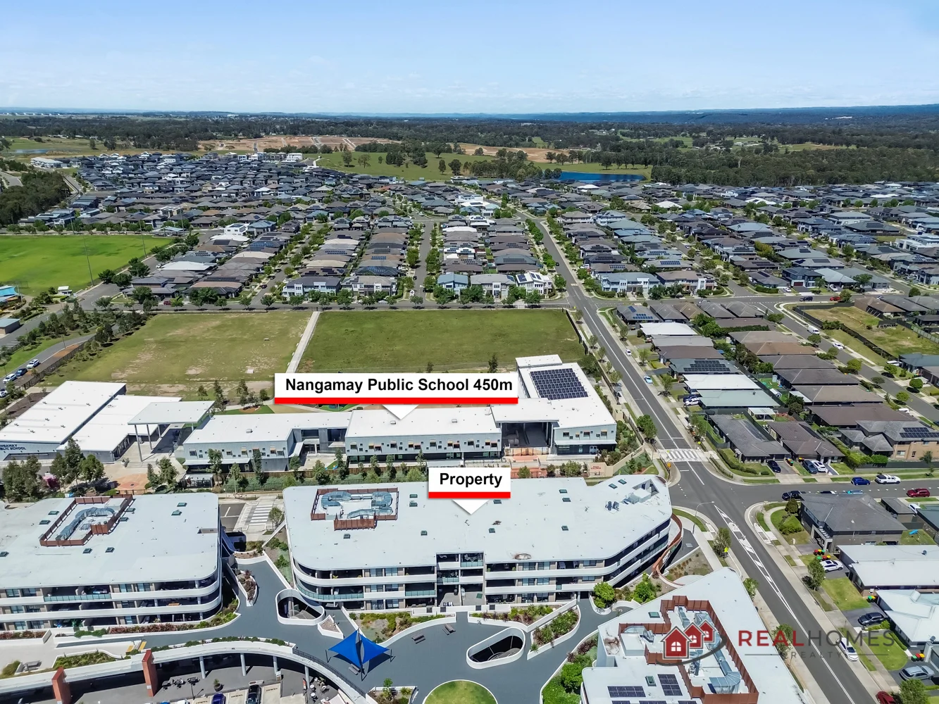 B101/90-98 Glenmore Ridge Drive, Glenmore Park NSW 2745 | Domain
