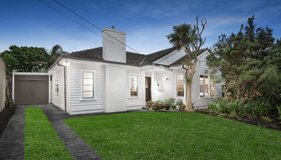 Picture of 7 Cavalier Street, BENTLEIGH EAST VIC 3165