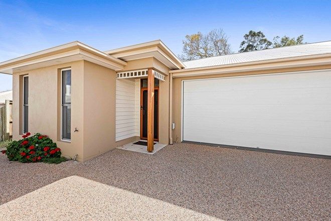Picture of 1/14A Haig Street, SOUTH TOOWOOMBA QLD 4350